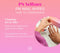 PN Selfcare Nail Wipes - Nageldoekjes - Gellak Ontvetter - Gel Nagellak Reiniger - Kleeflaag verwijderen - 50 stuks