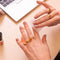 PN Selfcare Nail Wipes - Nageldoekjes - Gellak Ontvetter - Gel Nagellak Reiniger - Kleeflaag verwijderen - 50 stuks