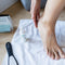 PN Selfcare Pedicureset - Complete Voetverzorging - Eelt Verwijderaar, Voetvijl & Callus Remover - Inclusief Voetlotion - Duurzaam & Gebruiksvriendelijk