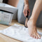 PN Selfcare Pedicureset - Complete Voetverzorging - Eelt Verwijderaar, Voetvijl & Callus Remover - Inclusief Voetlotion - Duurzaam & Gebruiksvriendelijk