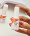 PN Selfcare Peel Off Base Coat Gellak - Vegan & Hema Vrij - Afpelbare Gelnagellak - Peel off Gel Nagellak - 6 ml