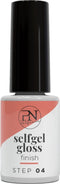 PN Selfcare Top Coat Gellak - Vegan & Hema Vrij - Gel Nagellak - LED Lamp Gel Nagellak - 6 ml
