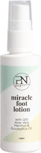 PN Selfcare Voetcrème - Hydraterend - Aloe Vera, Menthol & Eucalyptus Olie - Duurzaam - 50 ml