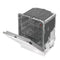 ETNA VW839N - Vaatwasser - 14 couverts - FanDry-functie