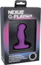 Nexus G-Play Buttplug - Medium - Paars