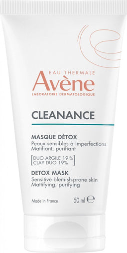 Avène Cleanance Detoxmasker 50 ml
