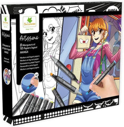 SYCOMORE - Markten en manga -garcony
