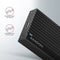 Axagon EEM2-GTR - Externe behuizing voor NVMe M.2 SSD - USB 3.2 Gen 2 10 Gbit/s - Zwart