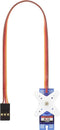 Reely Micro-servo S-0009 Analoge servo Materiaal (aandrijving): Plastic Stekkersysteem: JR