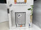Brabantia Bo Touch Bin Hi - Prullenbak - 2 x 30 liter - Afvalscheiding - Matt Black (2 stuks)