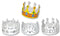 Folia kinderkroon