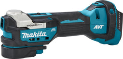 Makita DTM52Z LXT - 18V Li-ion accu multitool - koolborstelloos - Starlock aansluiting