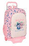 Lilo & Stitch - Schoolrugzak - Ergonomische bekleding - Multicolor