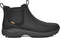 TEVA Tusayan - Chelsea Laarzen - Waterdicht leer - Zwart - maat 44.5