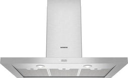 Siemens LC90BA530 iQ100 - Wandschouwkap 90 cm - Motorloos - LED verlichting