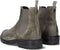 Goosecraft Chris Chelsea Saturnia - Chelsea Boots - Leer - Grijs - Maat 45