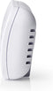 Nedis Koolmonoxidemelder | Batterij Gevoed | Batterijlevensduur tot: 5 Jaar | Met pauzeknop | Met testknop | 85 dB | Wit