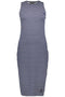 Superdry Lily Crochet Insert - Dames Jurk - Maat XL