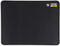 iBox Aurora MPG3 - Muismat - 350mm x 260mm x 3mm - Zwart