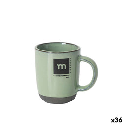 Kopp La Mediterránea Black clay (36 Stuks)