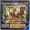 Ravensburger Escape Puzzle Da Vinci Artists Workshop - Legpuzzel - 759 stukjes
