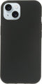 Mobiparts Classic TPU Case - Apple iPhone 15/14 - Schokabsorberend - Zwart