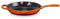 Le Creuset Skillet Signature - Koekenpan - Ø 23 cm - Geëmailleerd Gietijzer - Oranjerood