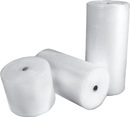 SendProof® Folie - luchtkussenfolie - LDPE - 75cm - 150m - 80my - 4mm - transparant