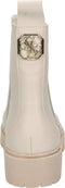 Guess Oakess - Chelsea boots - Beige leer - Dames - Maat 38