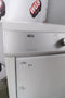 AEG T75177NAV - Luchtafvoerdroger - 7 kg - Wit
