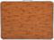 vidaXL - Campingtafel - inklapbaar - met - metalen - frame - 80x60 - cm