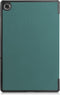imoshion Tablet Hoes - Geschikt voor Lenovo Tab M10 Plus (3rd gen) - Trifold Bookcase - Donkergroen
