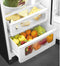 Smeg FAB30RBL6 - Koelkast - Retro/design - Vrijstaand - A+ - Kleur: zwart