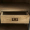 Riviera Maison Buffetkast - Kast - The Hoxton Cabinet Small Rechts - Zwart