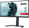 Iiyama G-Master GCB3481WQSU-B1 - Curved Gaming Monitor - 3440x1440 180Hz 0.3ms - Zwart