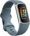 Fitbit Charge 5 - Smartwatch - Hartritme Slaapmonitor - Blauw