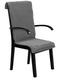 Saaf - Elektrische Deken - 3 Warmtestanden - 40 x 110 cm - Original Grey Polyester