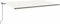 vidaXL - Luifel - automatisch - met - LED - en - windsensor - 500x350 - cm - crèmekleur