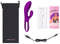 G-spot Vibrator Le Wand Blend Paars