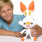 Pokémon Pluche - Scorbunny 30 cm