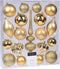 Nampook Kersthangers - Goud - 19 Hangers