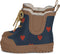 Konges Slojd Mon amour - Thermo Boots Print - Laarzen - Botten - Regenlaarzen - Maat 25