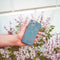 iMoshion Hoesje Geschikt voor Samsung Galaxy A51 Hoesje Siliconen - iMoshion Design hoesje - Blauw / Meerkleurig / Goud / Blue Graphic