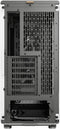 Fractal Design North - Tower Behuizing - ATX Micro-ATX Mini-ITX - Gehard Glas - Chalk White
