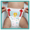 Pampers Broekje Jongen/meisje 6 132 stuk(s)