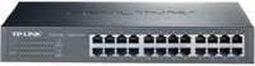 TP-Link TL-SG1024D - Unmanaged Netwerk Switch - 24 Poorten - 48 Gbps