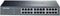 TP-Link TL-SG1024D - Unmanaged Netwerk Switch - 24 Poorten - 48 Gbps