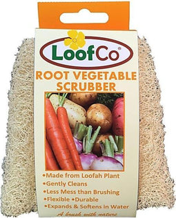 Groente spons Loofco