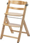 Bebeconfort Timba2 - Kinderstoel - Meegroei - Natural Wood