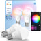 Philips Hue Essential - Slimme lamp E27 - 806 lumen - Multi-color (2 stuks)